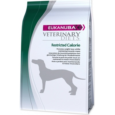 Eukanuba VD Dog Restricted Calorie Formula 12 kg