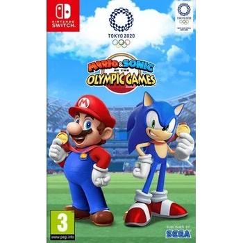 SEGA Mario & Sonic at the Olympic Games Tokyo 2020 (Switch)