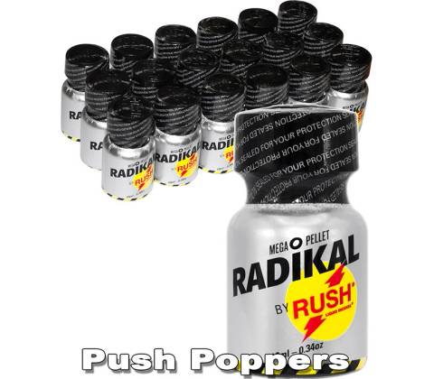 Rush Radikal 10 ml