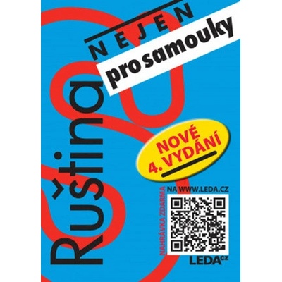 Ruština (nejen) pro samouky