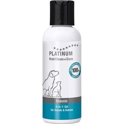 Platinum Natural Oral clean+care Gel classic 120 ml – Zboží Dáma Platinum Natural Oral clean+care Gel classic 120 ml – Zboží Dáma