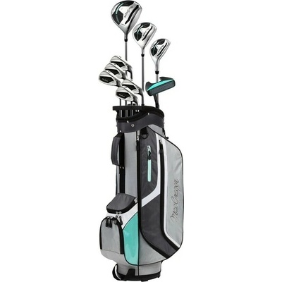 MacGregor CG3000 dámský set ľavý 9 grafit Ladies