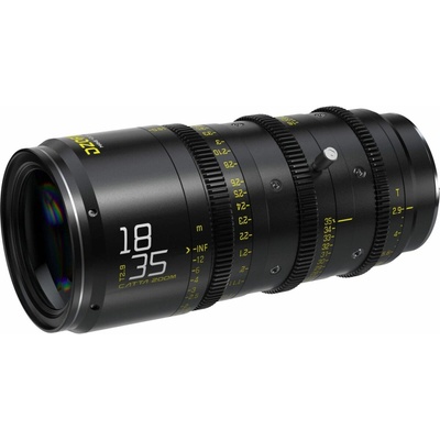 DZO Optics DZOFilm Catta FF 18-35mm T2.9 Cine Zoom E-Mount