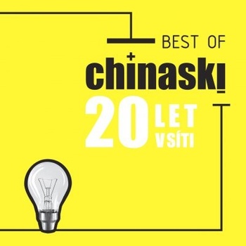 CHINASKI: 20 LET V SITI, CD