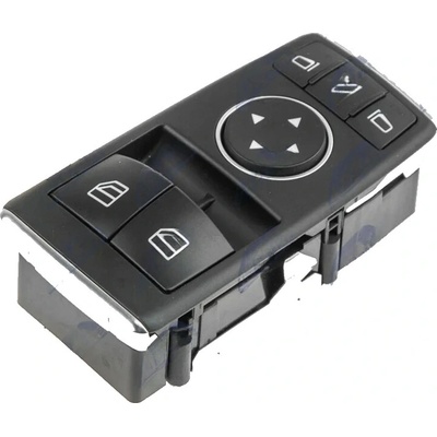 NTY Ovládací Panel Mechanismu Oken Mercedes C Coupe C204 2011 (1729056900)