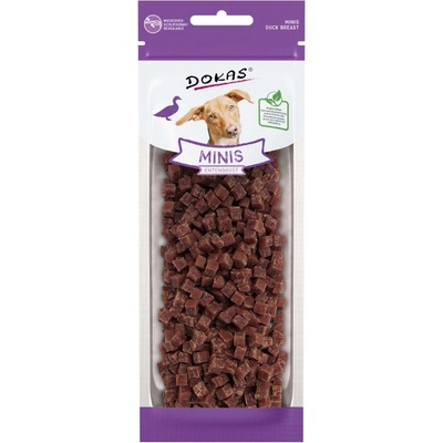Dokas Minis kachní prsa 9 x 70 g
