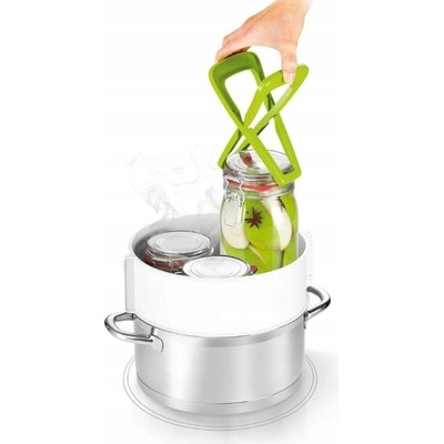 Tescoma kliešte na zaváracie poháre DELLA CASA