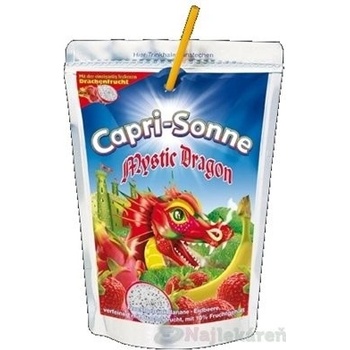 Capri Sonne Mystic dragon nesýtený nealkoholický ovocný nápoj 200 ml