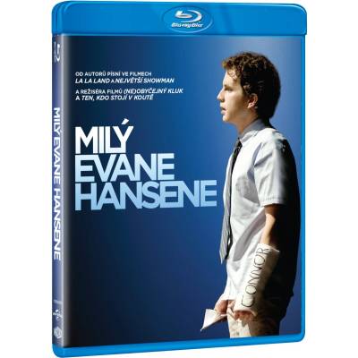 MagicBox Milý Evane Hansene - Blu-ray (046150)