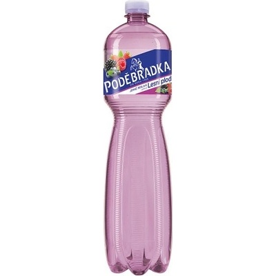 Poděbradka Lesní plody 1,5 l