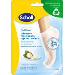 Scholl Маска за крака- тип чорапи с масло от макадамия, 1 Чифт (2153058)