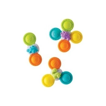 Spinner do koupele Pop Spinners 3 ks