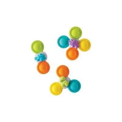 Spinner do koupele Pop Spinners 3 ks