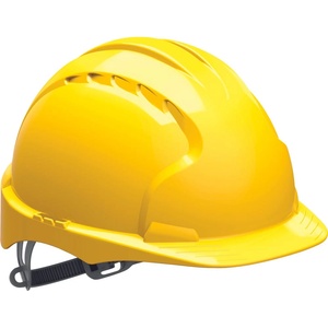 ČERVA EXPORT IMPORT a. s Jsp evo3 / Невентилирана каска - жълта (0601006570999)