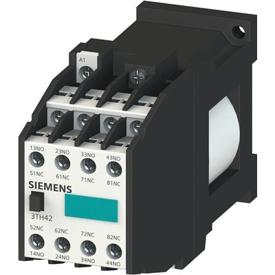 SIEMENS Stykač 3TH4271-0BB4 24VDC 3TH4271-0BB4