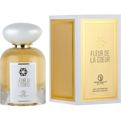 Grandeur Fleur De La Coeur parfumovaná voda dámska 100 ml