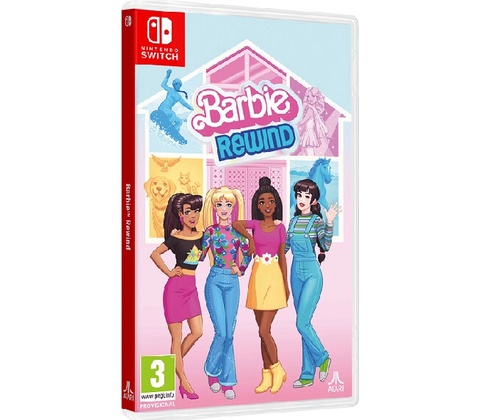 Barbie Rewind