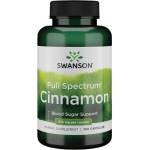 Swanson Full Spectrum Cinnamon 375 mg [180 капсули]