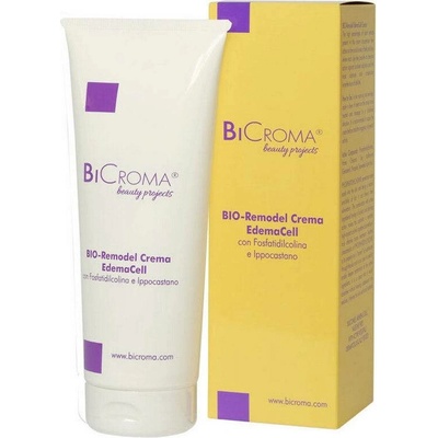 BiCroma Bio pečující krém na pokožku se střední celulitidou 250 ml