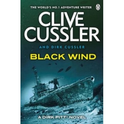 Black Wind - Clive Cussler