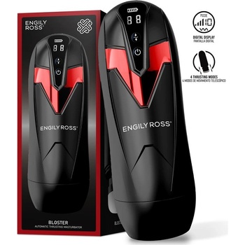 Image 1 of Engily Ross Bloster Automatic Thrusting Masturbator