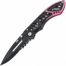 CJH One Hand Knife 10000336 Čierná