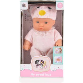 Moni Кукла 20см Mouse pink 6122