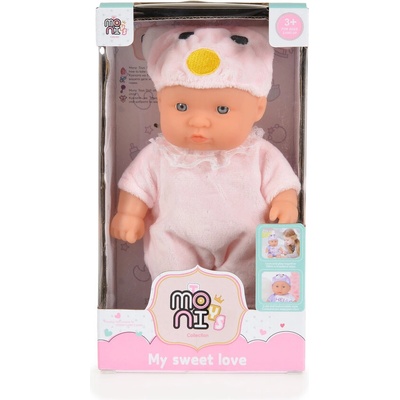 Moni Кукла 20см Mouse pink 6122