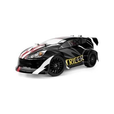 Himoto Rally TRICER 2,4 GHz RTR set černá 1:18