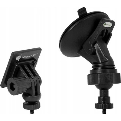 Naviteľ 2 držiaky (3M/prísavkový) pre R800 HOLNAVIR800 - Navitel Dva držáky (držák s 3M nálepkou a přísavkový držák) pro kamery Navitel R800 MSR900 (HOLNAVIR800)