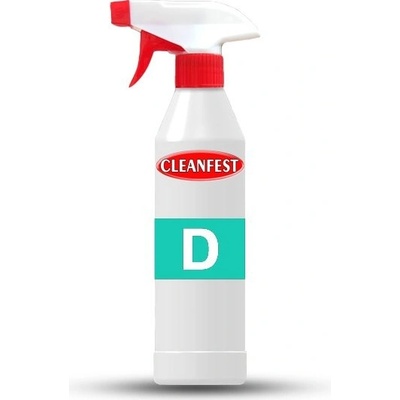 Cleanfest CFD univerzální čistič pro domácnost 5 l