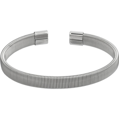 Free Style Pevný náramek z chirurgické oceli MBSG09