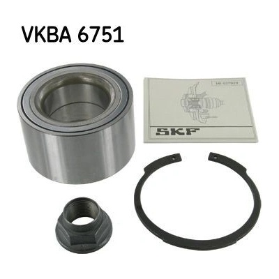 Sada lozisek kol SKF VKBA 6751