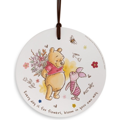 EGAN DISNEY WINNIE THE POOH Kachle/deska průměr 14 cm