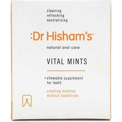 Dr Hishams dětské zubní Sérum 60g