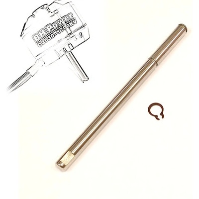 BH Power Hřídel V2 4mm motory 2838
