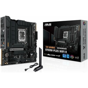 ASUS TUF Gaming B760M-PLUS WIFI II Дънни платки