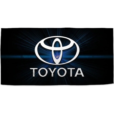 Sablio Uterák Toyota Blue Glow 50 x 100 cm