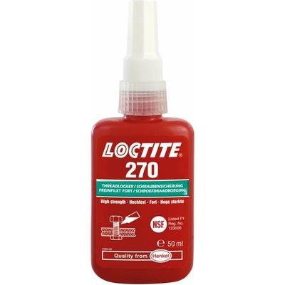 Loctite 270 vysokopevnostný 50 ml
