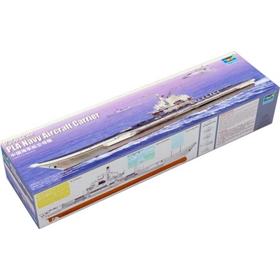 Trumpeter PLA Navy Aircraft Carrier 1:350