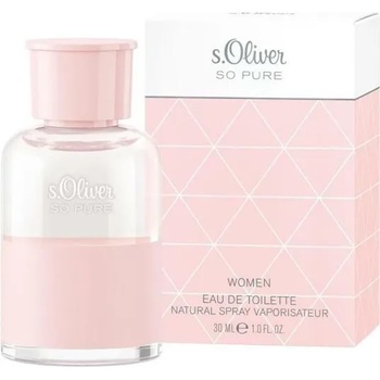 Image 1 of s.Oliver So Pure Women EDT 50 ml