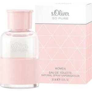 s.Oliver So Pure Women EDT 50 ml Парфюми