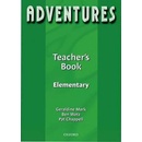 Adventures Elementary Teacher´s Book