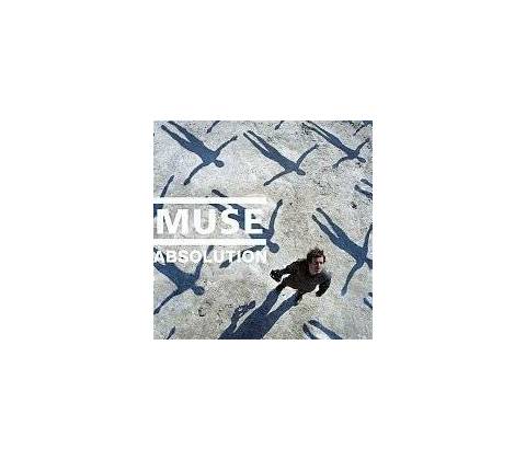 Muse - Absolution CD