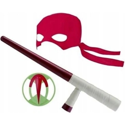 Korytnačky Ninja-zest. voj. Raphael