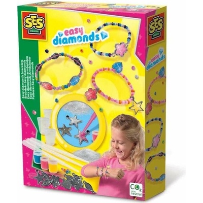 SES SES Výroba nárámků s diamanty