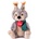Lumpin Плюшена играчка Lumpin - Катерицата Юбер, 22 cm (94154)