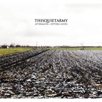 Aftermath/Setting Ashes - Thisquietarmy LP