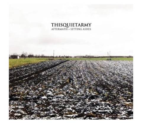 Aftermath/Setting Ashes - Thisquietarmy LP