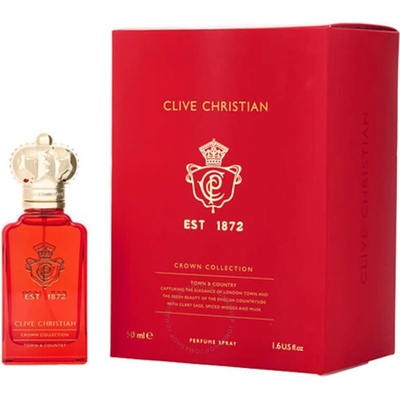 Clive Christian Town & Country Parfém unisex 50 ml